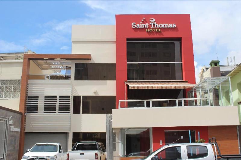 Fotos del hotel Saint Thomas:  16