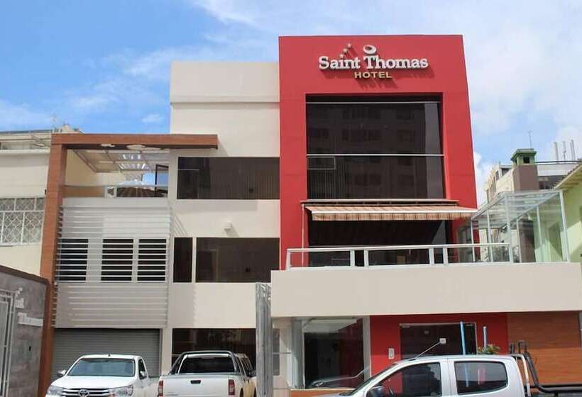 Fotos del hotel Saint Thomas:  9