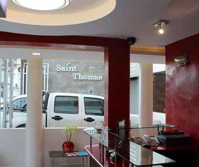 Fotos del hotel Saint Thomas:  15