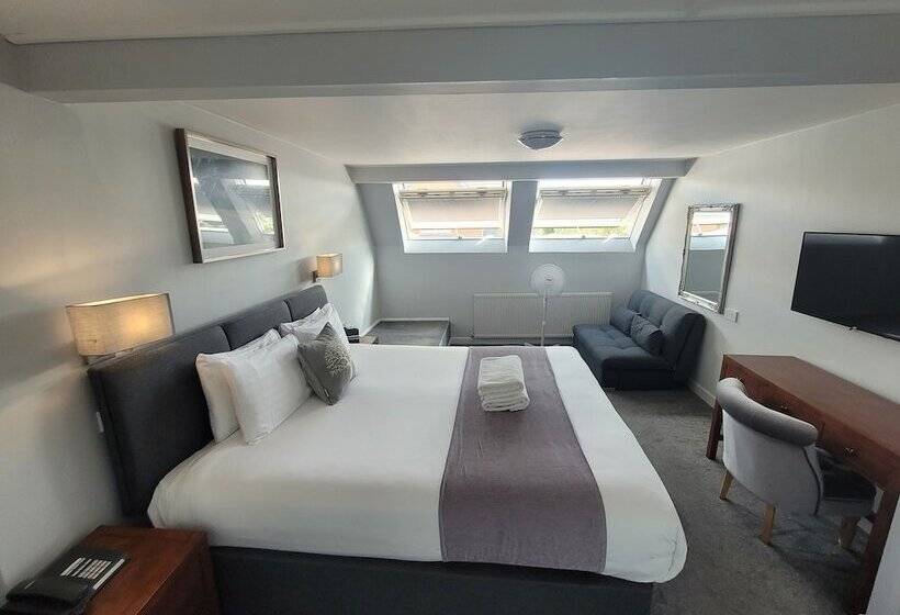 Fotos del hotel The Beeches  & Leisure Club:  15