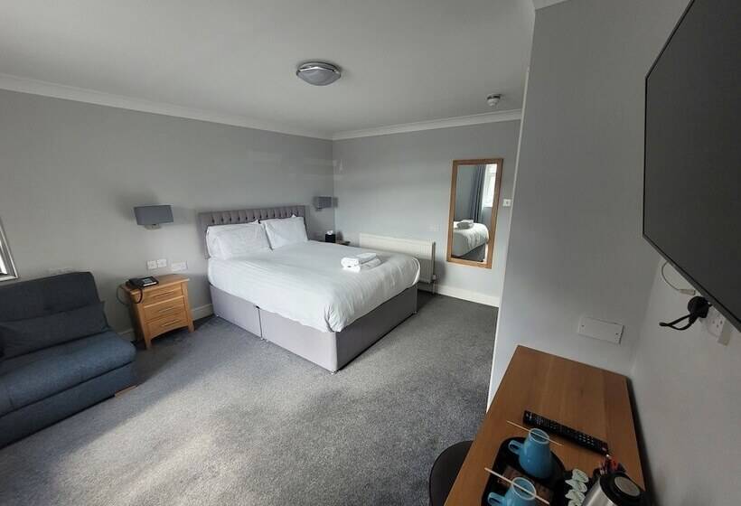 Fotos del hotel The Beeches  & Leisure Club:  11