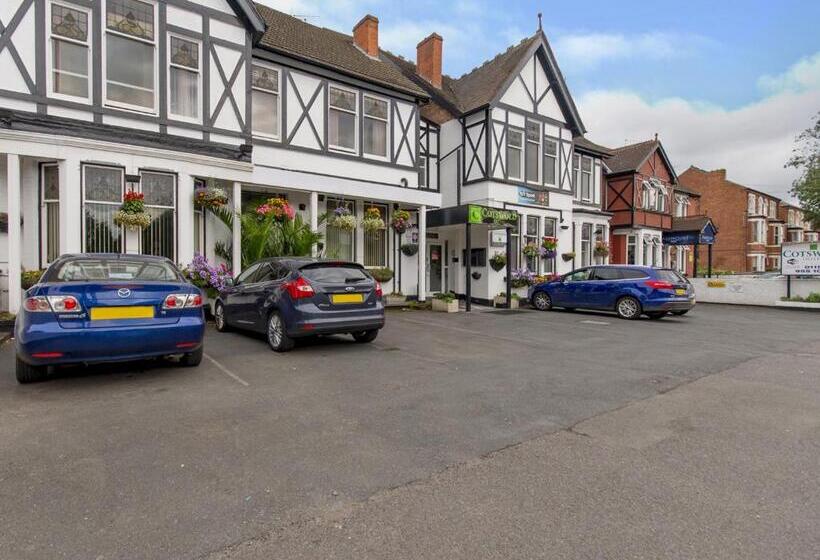 Fotos del hotel The Cotswold:  18