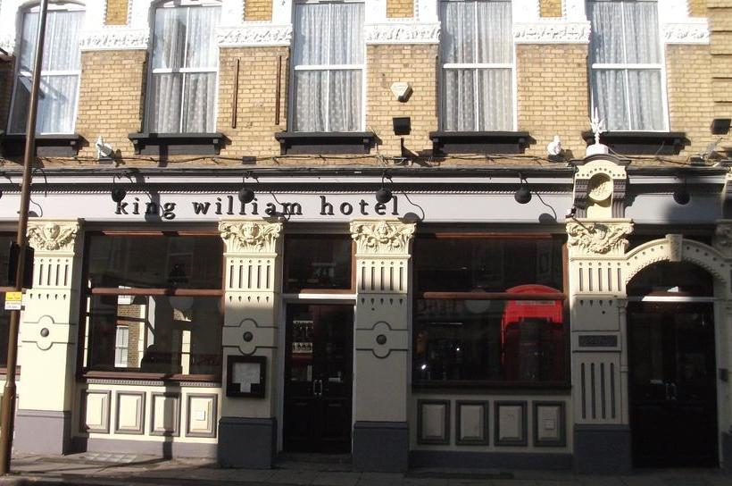 Fotos del hotel The King William:  8