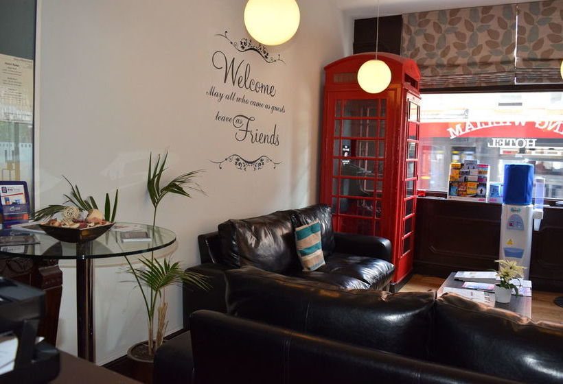 Fotos del hotel The King William:  16