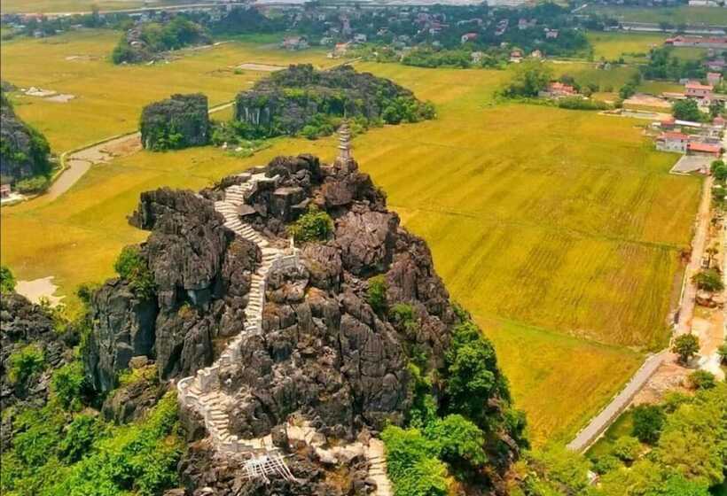 Fotos del hotel Yen Nhi Hotel Ninh Binh:  7