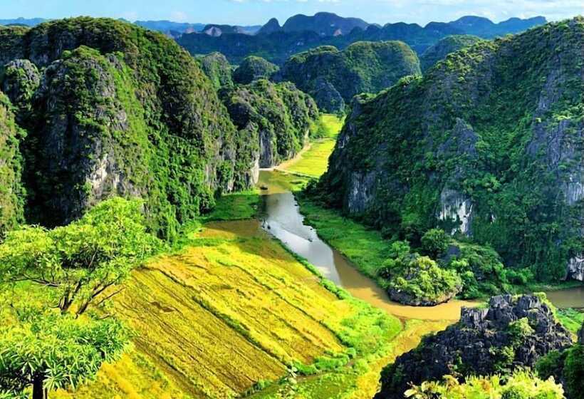 Fotos del hotel Yen Nhi Hotel Ninh Binh:  21