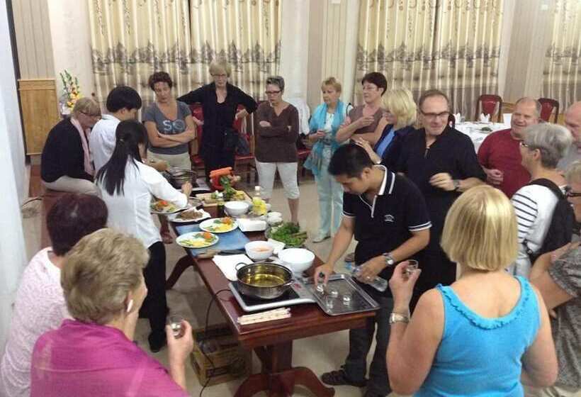 Fotos del hotel Yen Nhi Hotel Ninh Binh:  6