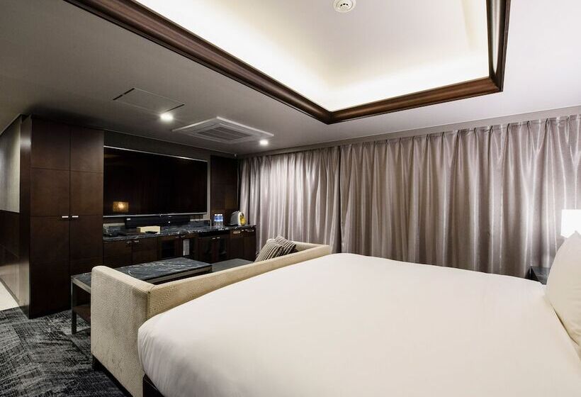 Fotos del hotel Leon Meguro:  17