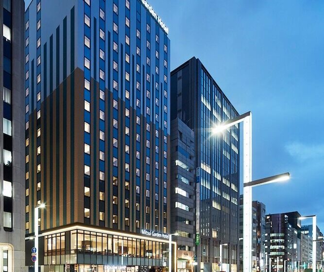 Fotos del hotel Mitsui Garden  Kyobashi:  10