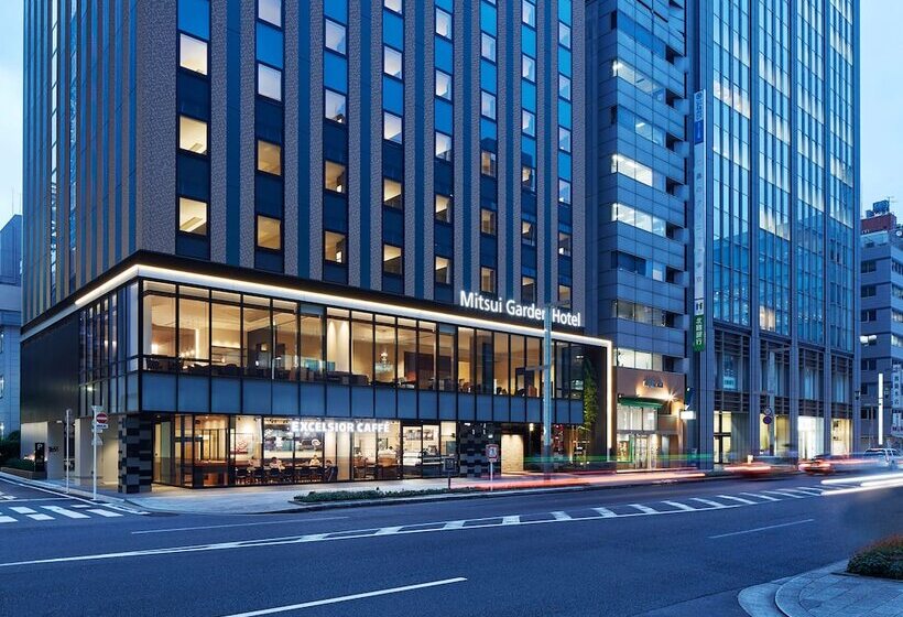 Fotos del hotel Mitsui Garden  Kyobashi:  15