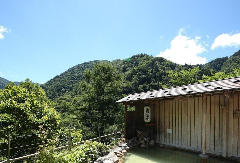 Fotos del hotel Shirafune Grand:  14