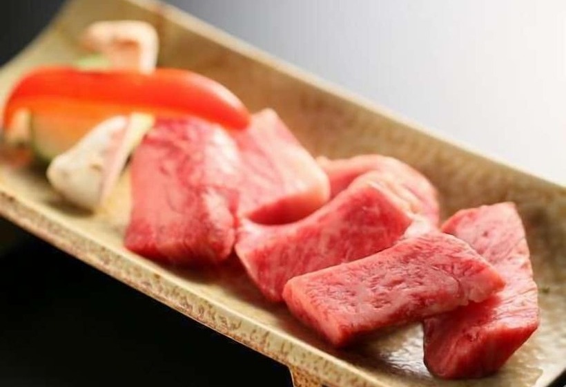 Fotos del hotel Shirafune Grand:  15