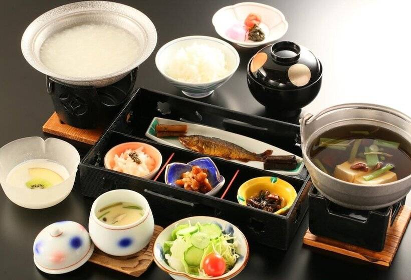 Fotos del hotel Shirafune Grand:  6