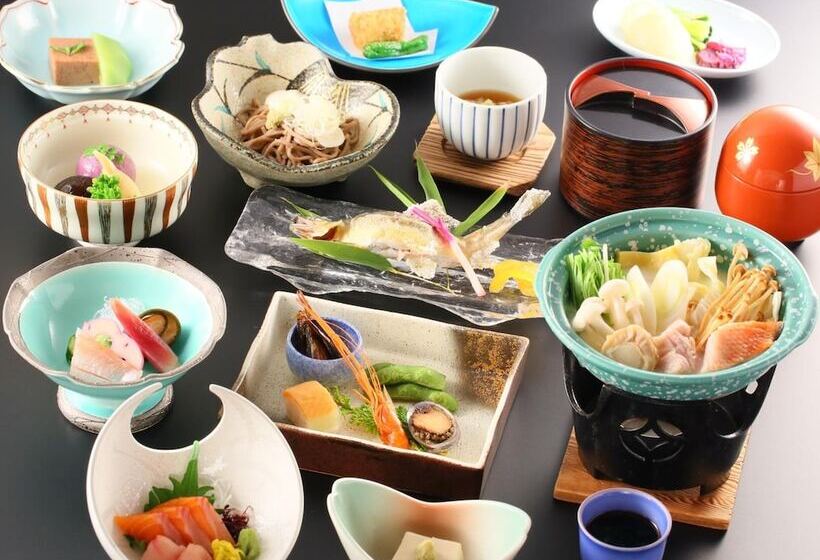 Fotos del hotel Shirafune Grand:  13