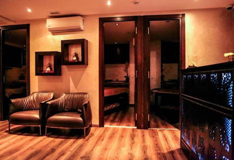 Fotos del hotel The Fourteen Luxury Boutique  & Spa:  3