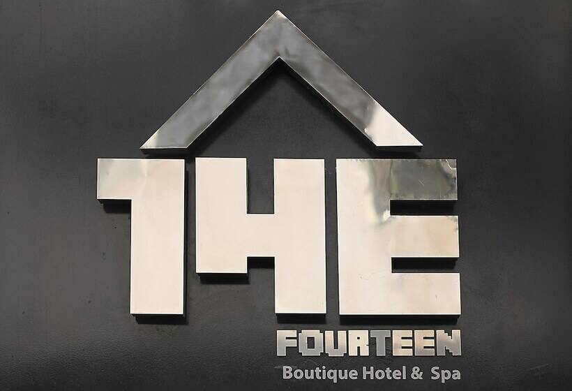 The Fourteen Luxury Boutique  & Spa