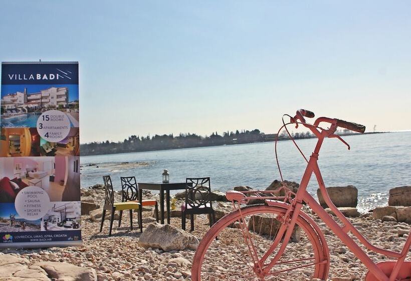 Fotos del hotel Villa Badi:  19