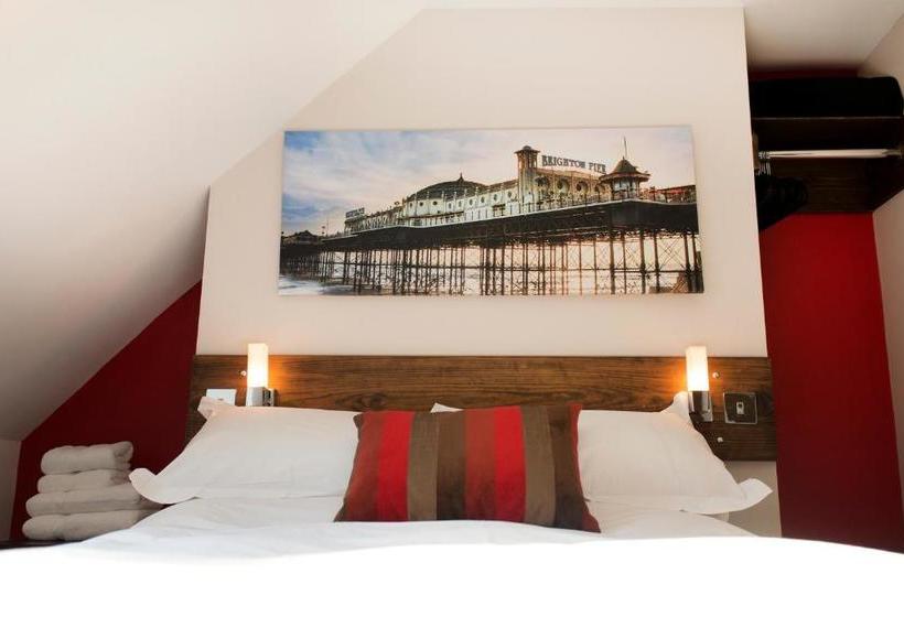 Fotos del hotel Guest And The City:  16