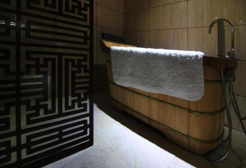 Fotos del hotel Chuanjie Hot Spring And Golf Club:  4