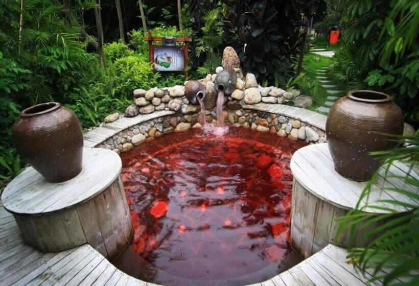 Fotos del hotel Chuanjie Hot Spring And Golf Club:  16