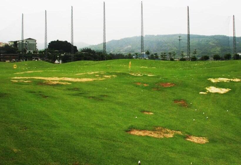 Fotos del hotel Chuanjie Hot Spring And Golf Club:  10