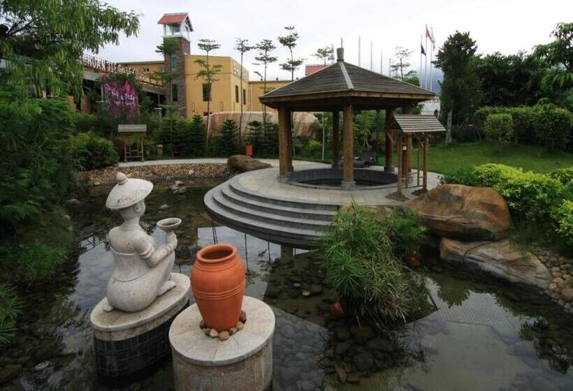 Fotos del hotel Chuanjie Hot Spring And Golf Club:  21