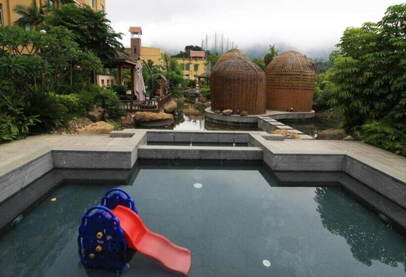 Fotos del hotel Chuanjie Hot Spring And Golf Club:  23