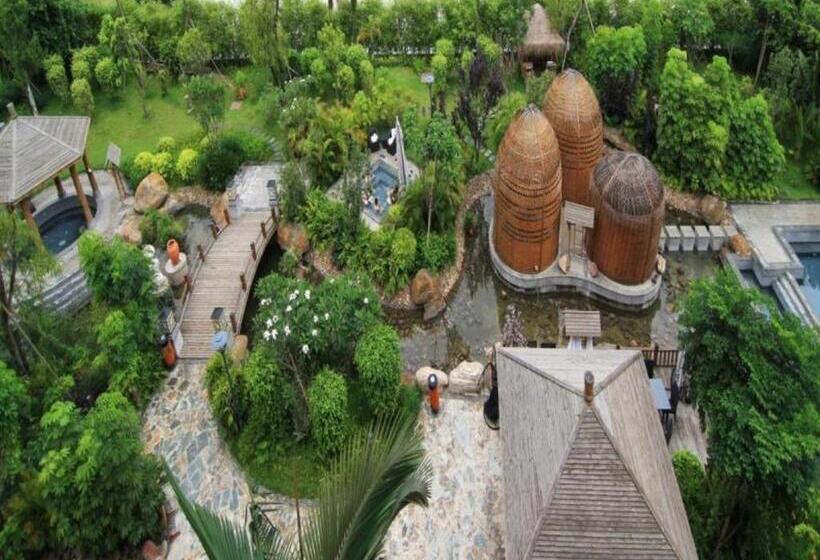 Fotos del hotel Chuanjie Hot Spring And Golf Club:  12