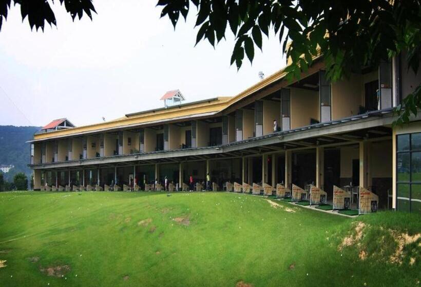 Fotos del hotel Chuanjie Hot Spring And Golf Club:  19