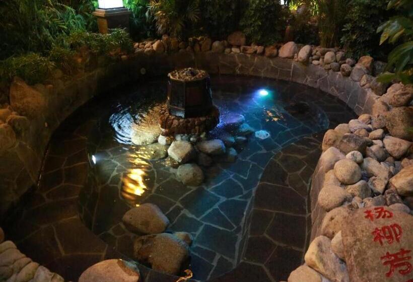 Fotos del hotel Chuanjie Hot Spring And Golf Club:  13