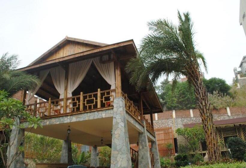 Fotos del hotel Chuanjie Hot Spring And Golf Club:  22