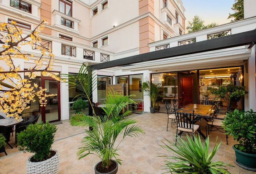 Fotos del hotel Urban Boutique:  9