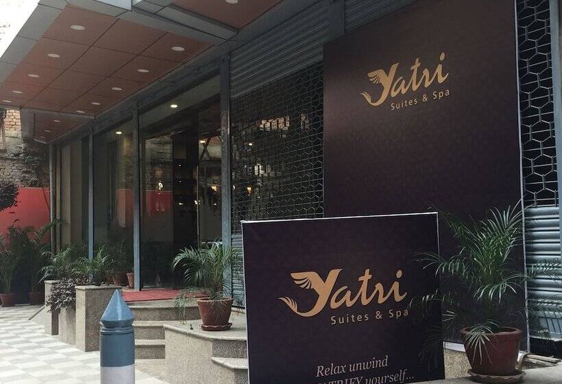 Fotos del hotel Yatri Suites And Spa, Kathmandu:  2