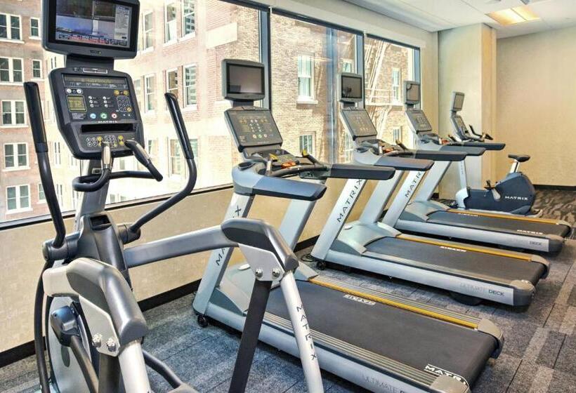 Fotos del hotel Courtyard By Marriott Phoenix Downtown:  13