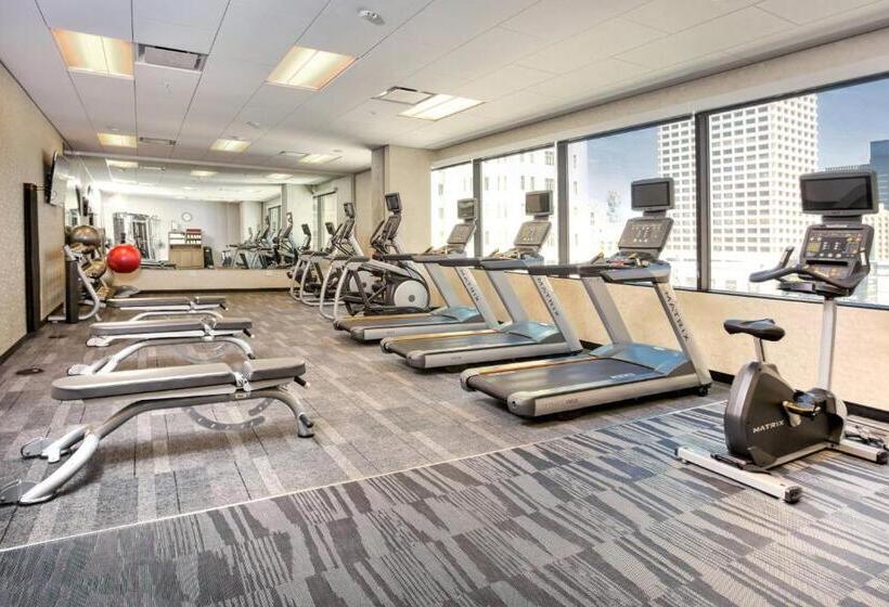 Fotos del hotel Courtyard By Marriott Phoenix Downtown:  4