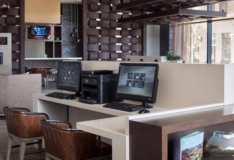 Fotos del hotel Courtyard By Marriott Phoenix Downtown:  6