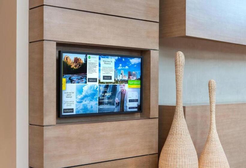 Fotos del hotel Courtyard By Marriott Phoenix Downtown:  20