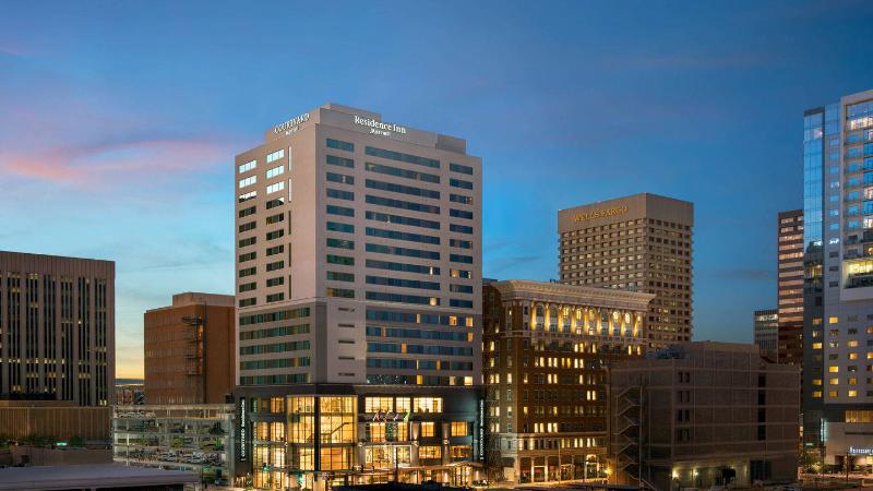 Fotos del hotel Courtyard By Marriott Phoenix Downtown:  23