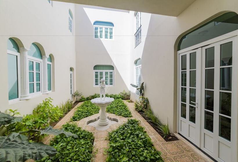 Fotos del hotel Delfina Boutique:  18