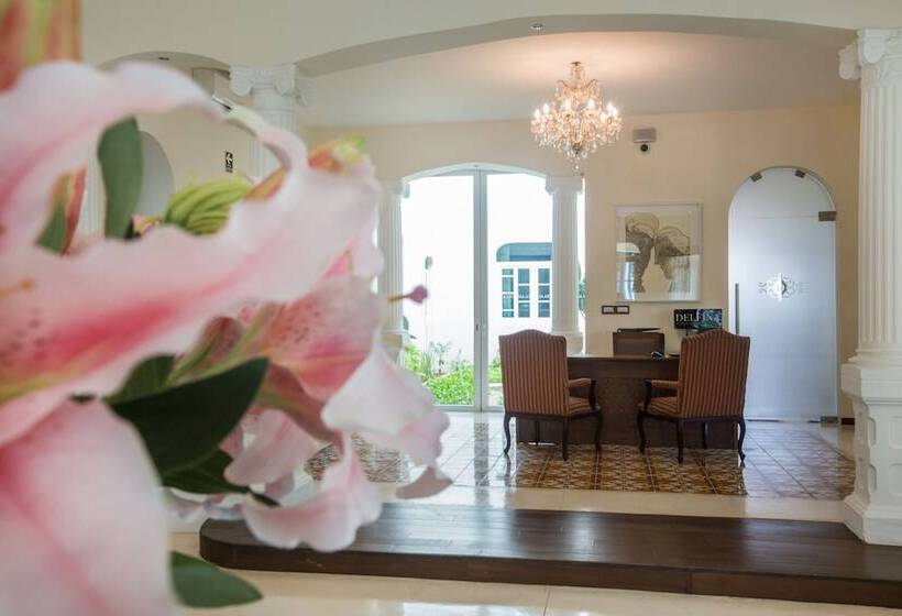 Fotos del hotel Delfina Boutique:  22