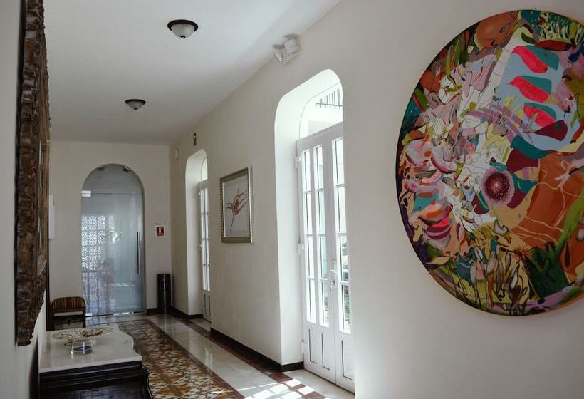 Fotos del hotel Delfina Boutique:  2