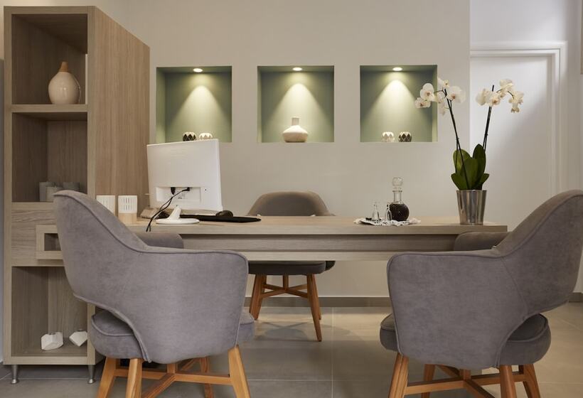 Fotos del hotel Fileria Suites:  2