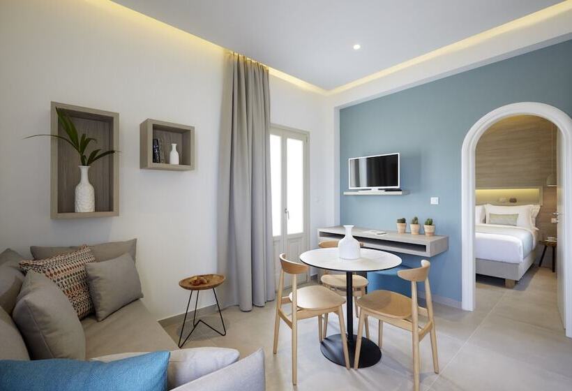 Fotos del hotel Fileria Suites:  7