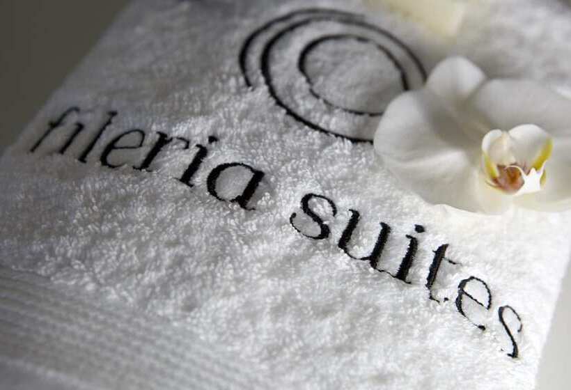 Fotos del hotel Fileria Suites:  5