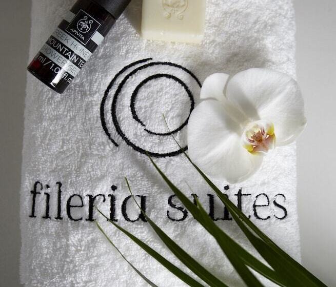 Fotos del hotel Fileria Suites:  11