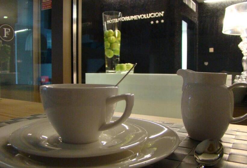 Fotos del hotel Forum Evolución:  4