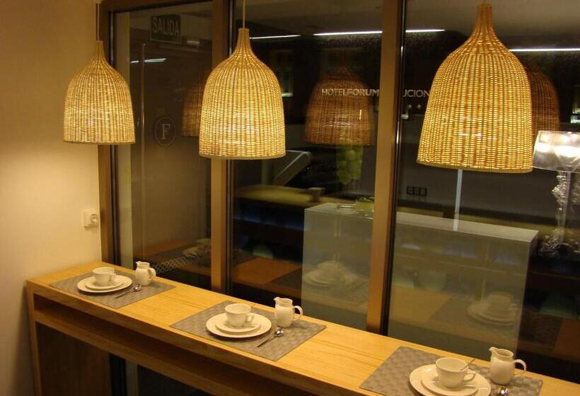 Fotos del hotel Forum Evolución:  14