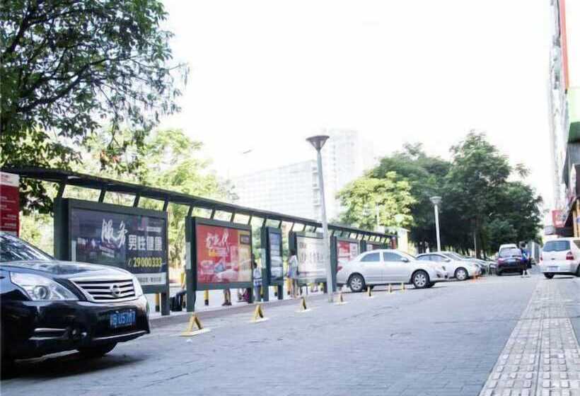 Fotos del hotel Jinjiang Inn Shenzhen North Railway Station:  6