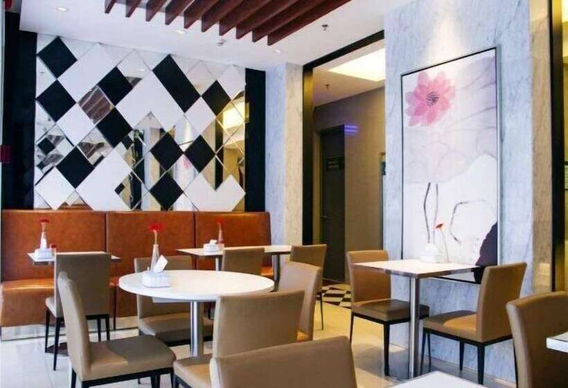 Fotos del hotel Jinjiang Inn Shenzhen North Railway Station:  4