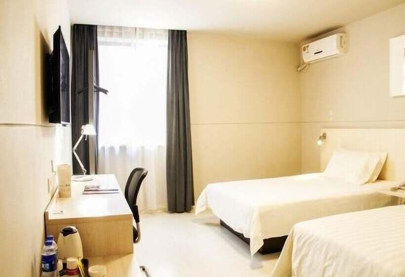 Fotos del hotel Jinjiang Inn Shenzhen North Railway Station:  20